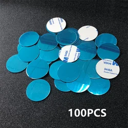 10/20/50/100PCS Magnetic Metal Plate For Magnetic Car Phone Holder Universal Iron Sheet Sticker Stand Mobile Phone Magnet Holder