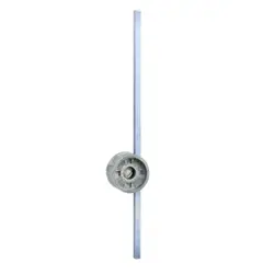 ZCKY59C ZCKY59 travel switch lever ZCKY - th.plastic round rod lever 6 mm L=200 mm - -40..70°C