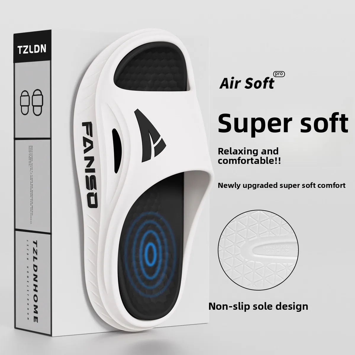 

Противоскользящие домашние тапочки Thi Bot, мужские летние уличные дышащие удобные хлопковые тапочки для мужчин и женщин