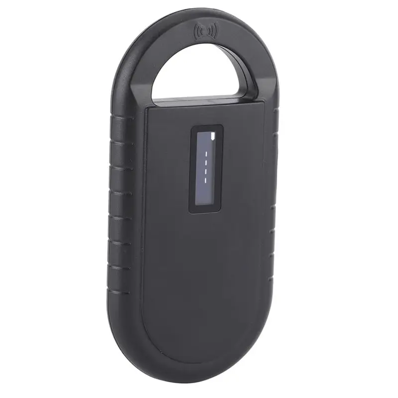 B04C-Pet Scanner Reader Smart Chip Handheld ID Scanner Transponder For Animal Identification Tag Transponder