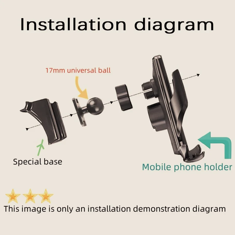 Thumbnail 3 - #3 Trending Phone Holder Car Mounts Right Now