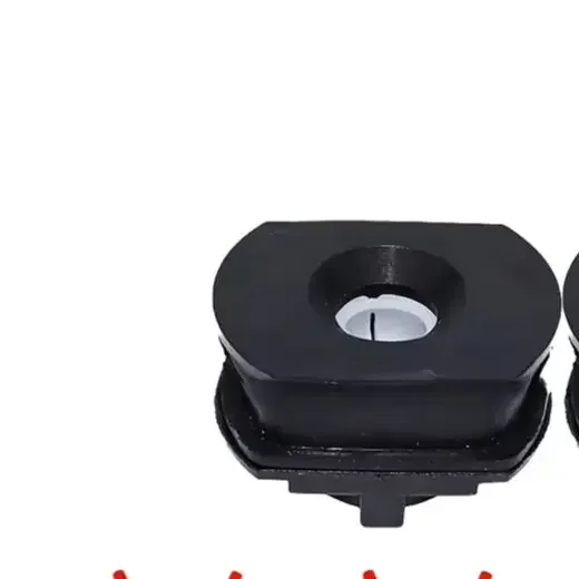 For Damaged Linkage Replacement Shift Cable Bushing Kit Auto Transmission Clip Set As Shown No Programming Required