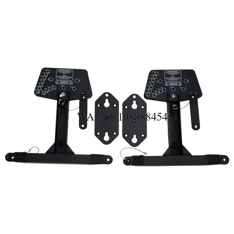 WMWMNU Customize Dual 8inch 10inch 12inch Line Array Accessories Hardware Speaker Rigging