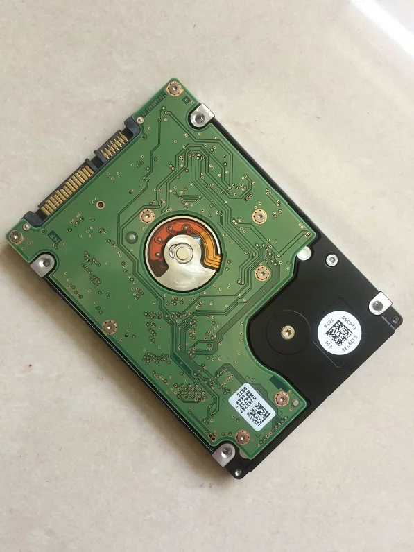 Harddisk 320Gb Hdd … - image