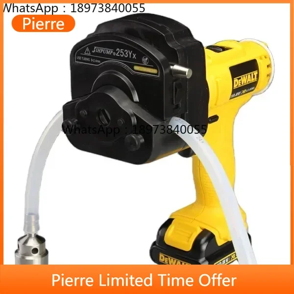 

SC-I handheld sampler