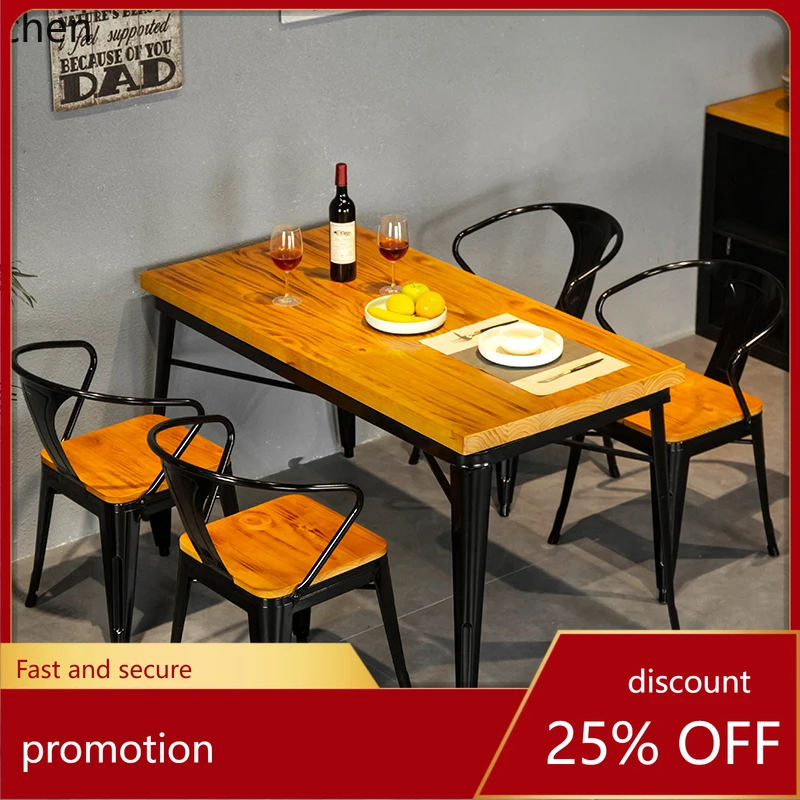 

ZML Solid Wood Dining Chair casual Chair Cafe Restaurant Bar Table Chair Stool