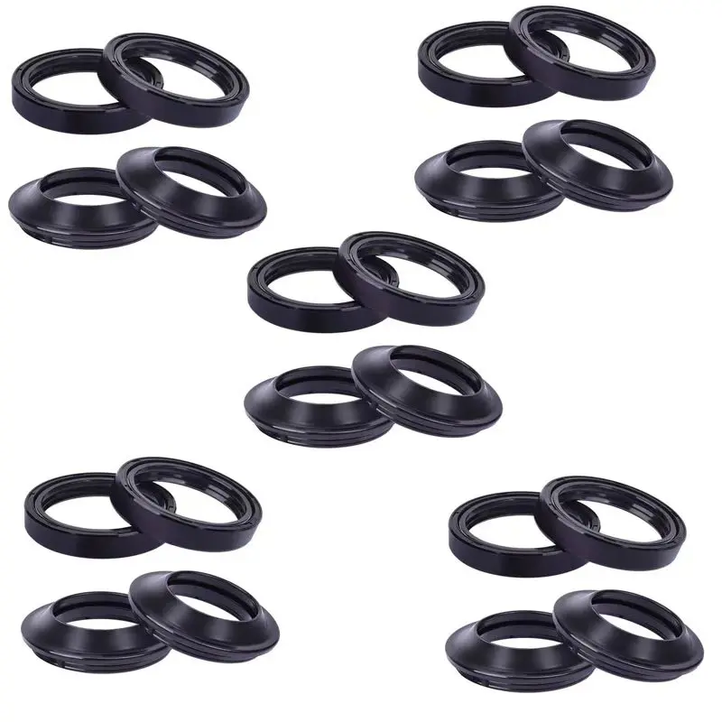 

36*48*11 For MOTORHISPANIA FURIA MAX 50 RX 50 RACING RYZ 50 ENDURO Motorcycle Front Fork Oil Seal Dust Seal