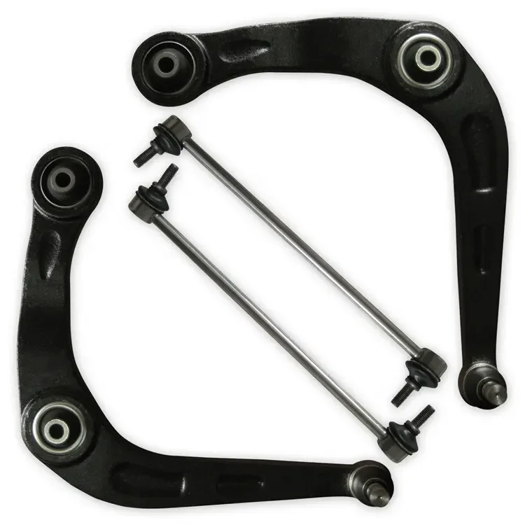 MANUFACTURE SUSPENSUON PARTS FRONT CONTROL ARM FOR PEUGEOT 206 3520.G8 3521.C8