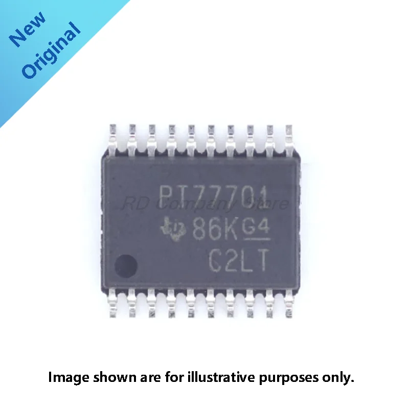 

2PCS TPS77701PWPR Integrated circuit IC chip Free Shipping