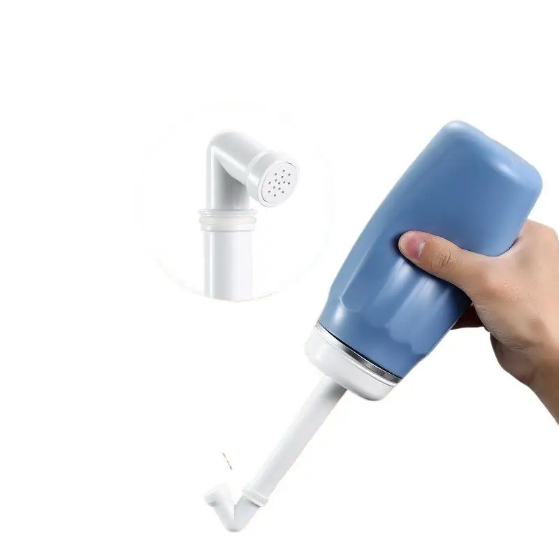 Portable Peri Bottle Eco Friendly 65 Degree Angled Long Nozzle Perfect for Postpartum Use Travel Outdoor Cleansing