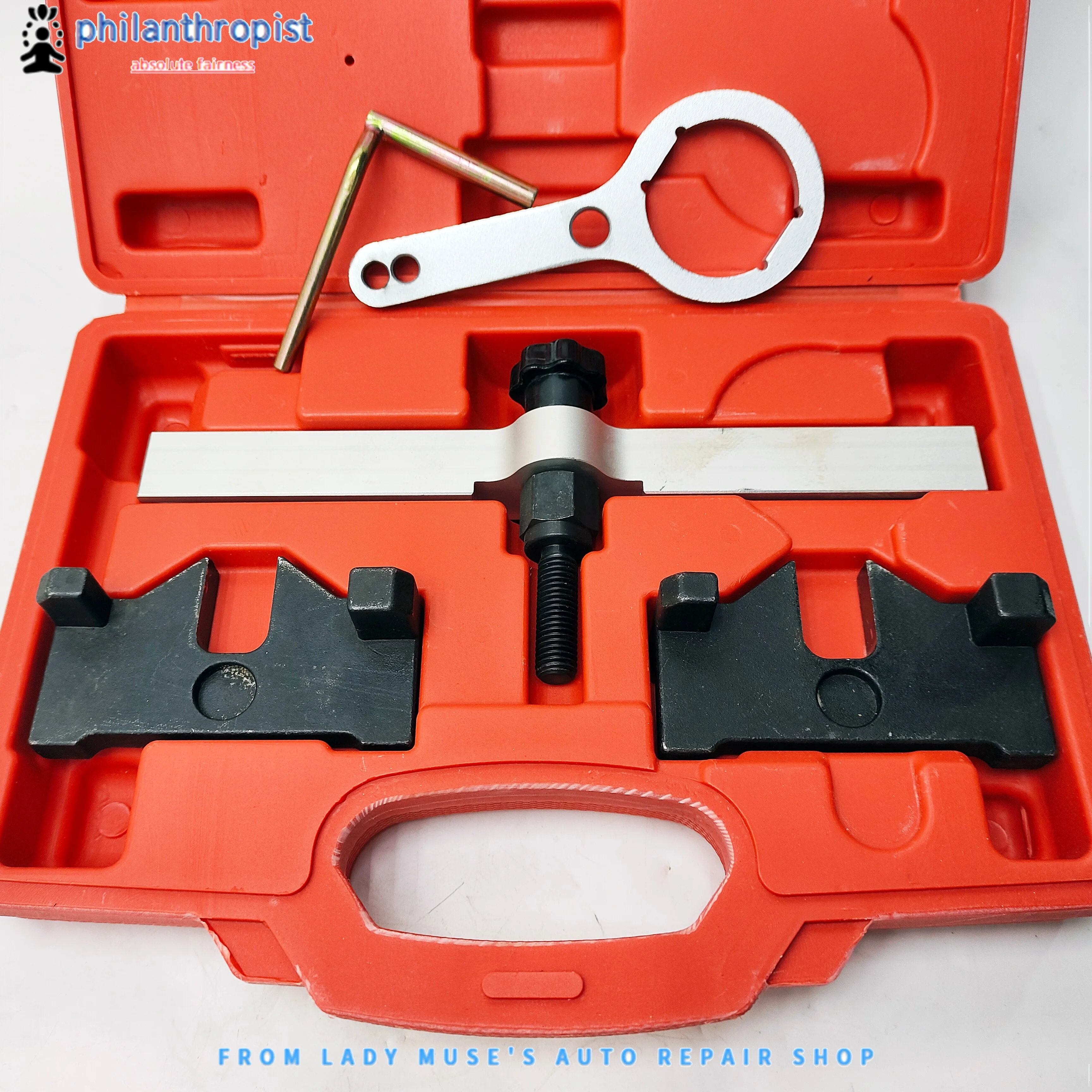 N63 N74 Engine Timing Tool Kit For BMW 550i 650i 750i X5 X6 V8 2009-2022 Camshaft Alignment Tool