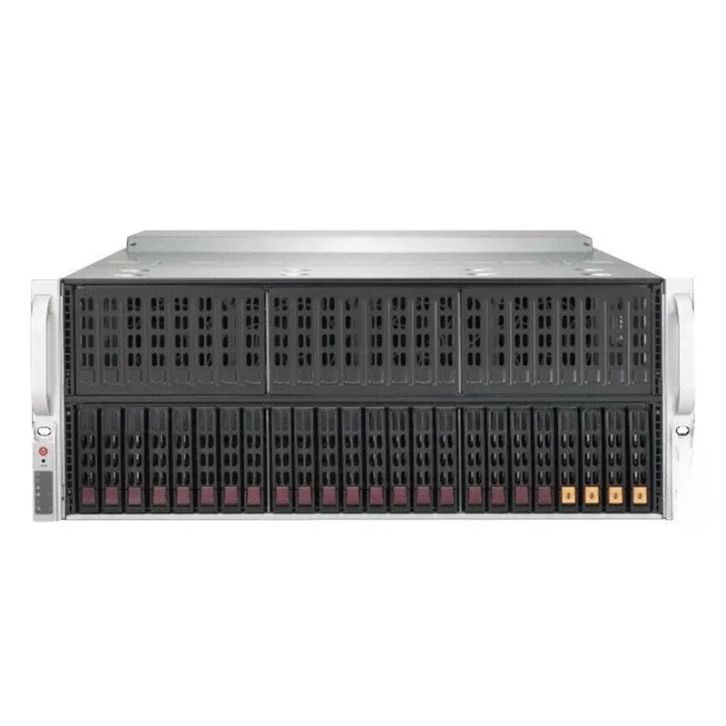 4124/4125GS-TNR4090 Server 8/10 card GPU deep learning ai epyc workstation