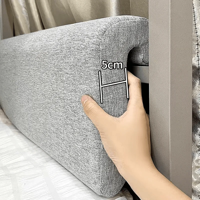 Bedside Pillow Student Dormitory Upper And Lower Bunk Bed Single Bed Soft Cushion Back Support Home Textile Pillow