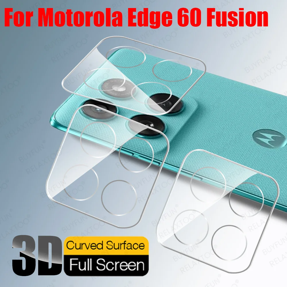 Best Camera Protector for Moto Edge 60 Fusion: Real-World Testing and Why This 3-Pack Tempered Glass Cover Works