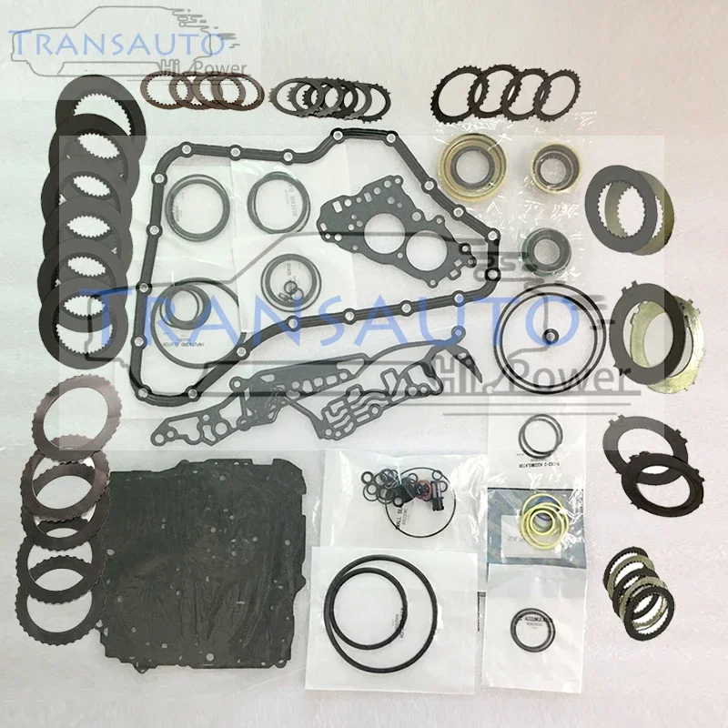 

4T65E 4T65 Automatic Transmission Repair Overhaul Kit For GM BUICK For VOLVO 4T65 E