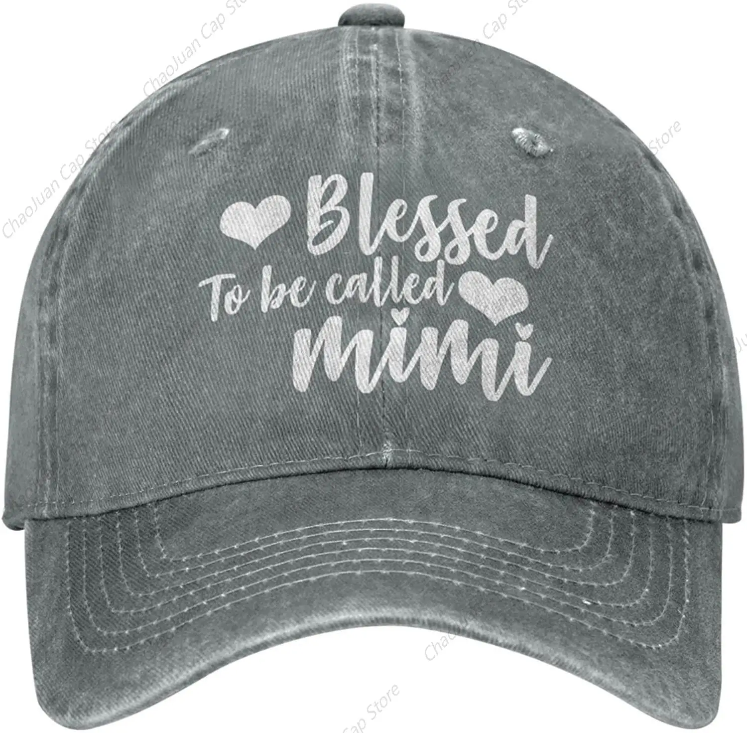 Blessed to Be Called Mimi Caps for Women Dad Hat Cool