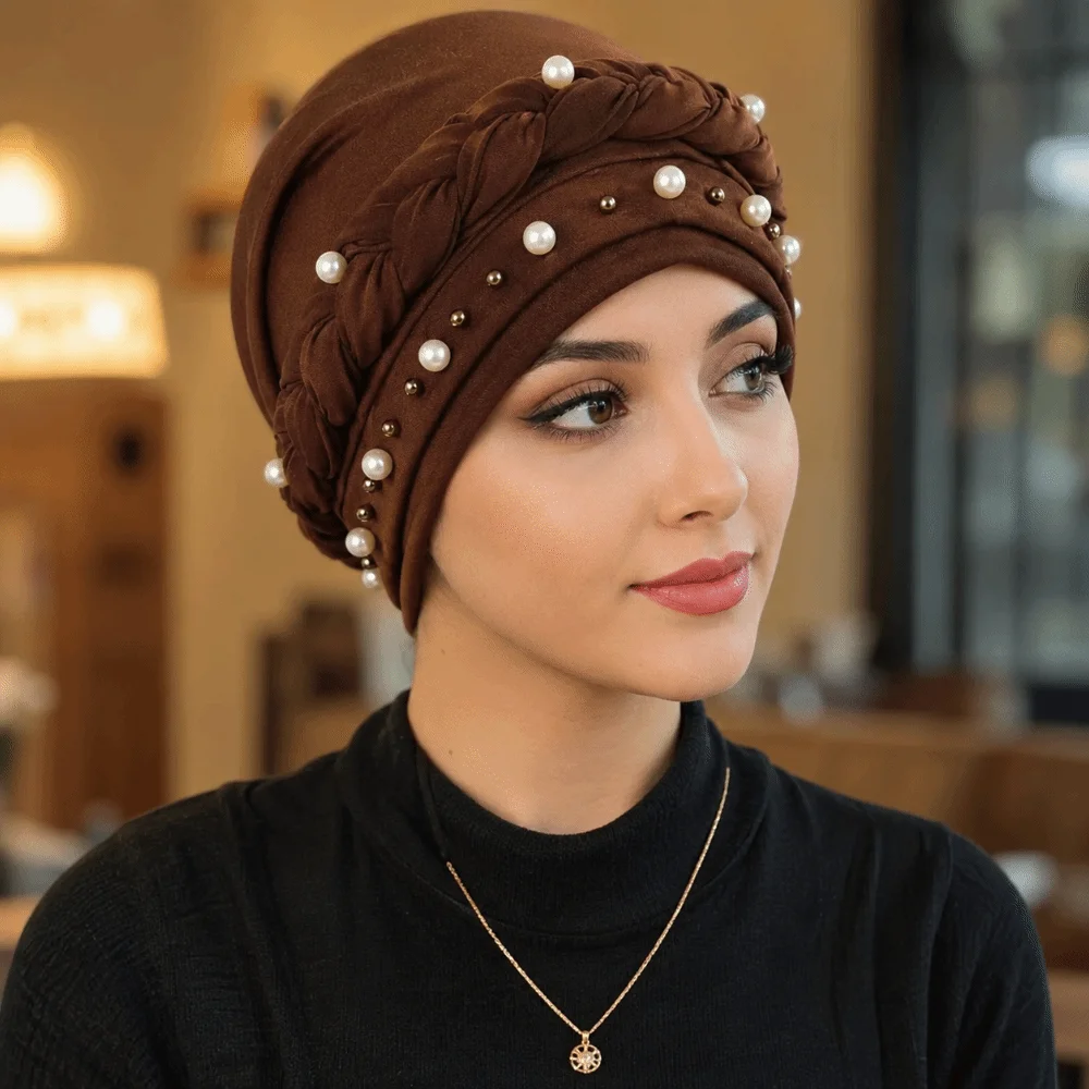 novo-hijab-torcido-pre-amarrado-com-perolas-leve-e-respiravel-turbante-de-perolas-imitadas-confortavel-e-ajustavel-lenco-de-cabeca-feminino