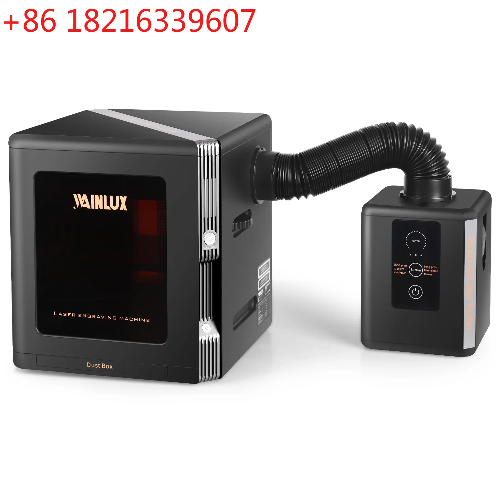 Air Purifier Low No…