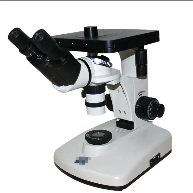 Hot Sales4XB Inverted BINOCULAR Metallurgical Microscope