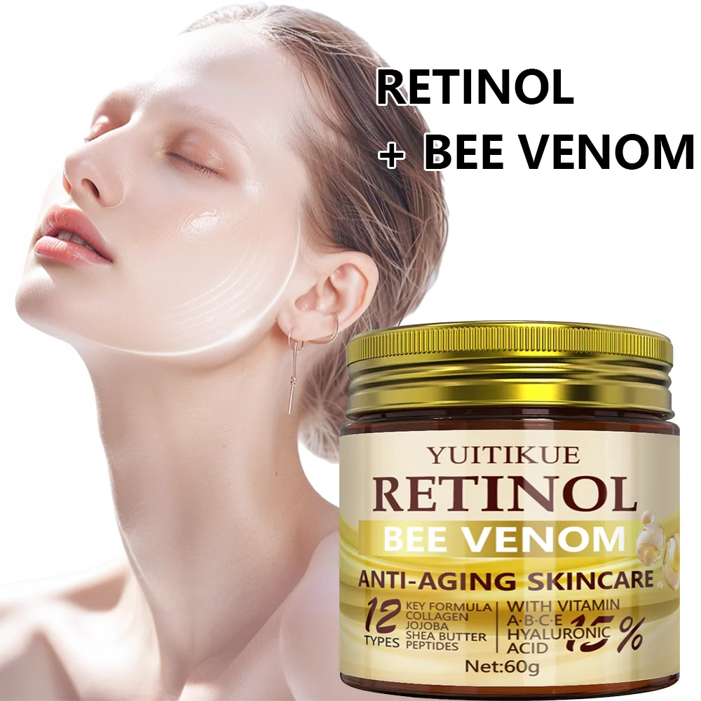 Retinol & Bee Venom… - image