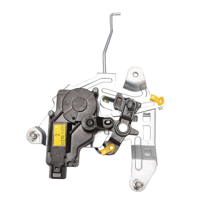 Moteur d'actionneur de serrure de coffre de hayon arrière de voiture, 81290-1F020, adapté pour Kia Sportage 2005-2010, 812901F020