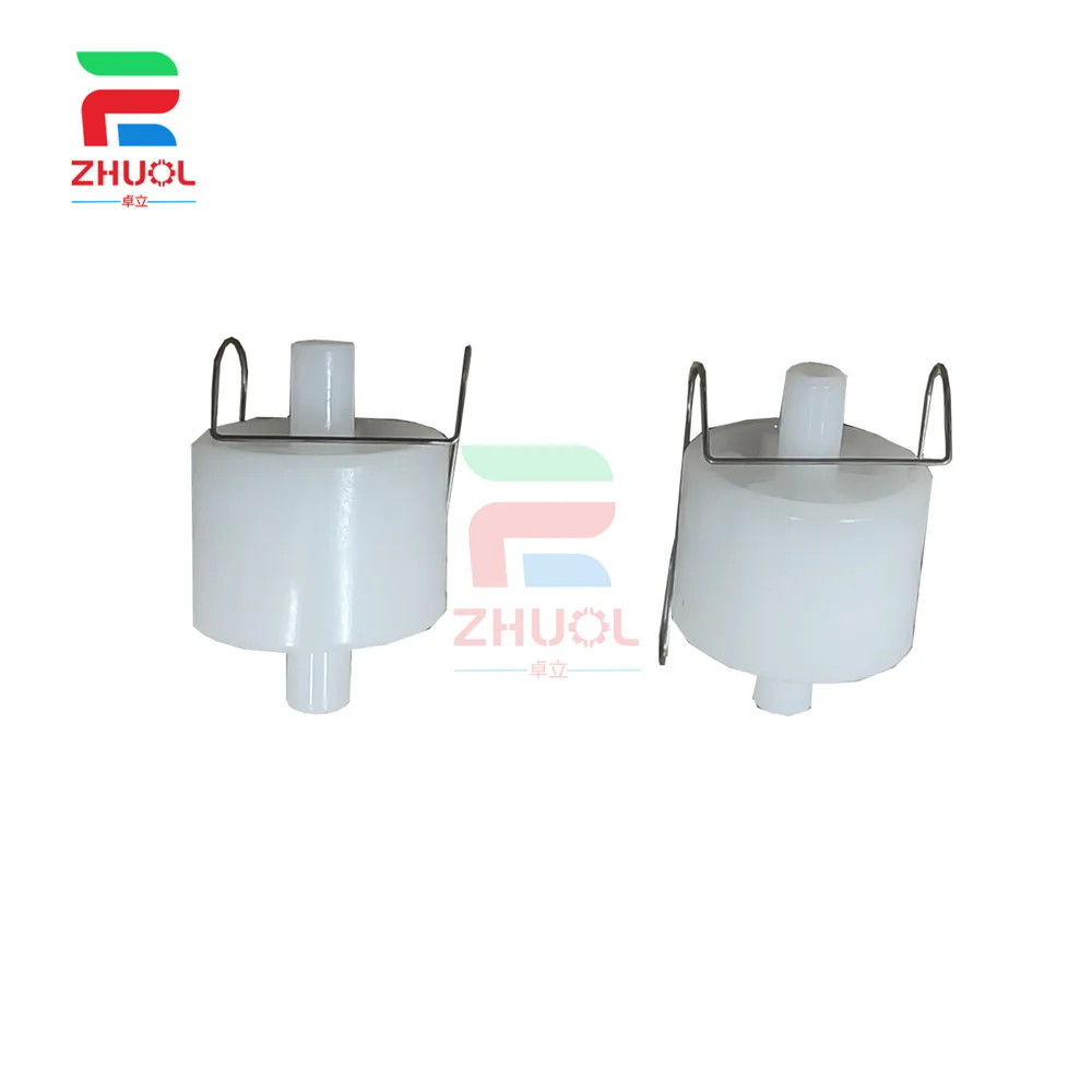 Brand new and applicable Canon IR2520, 2525, 2530, 2520i fuser paper discharge wheel, paper exit wheel, spring