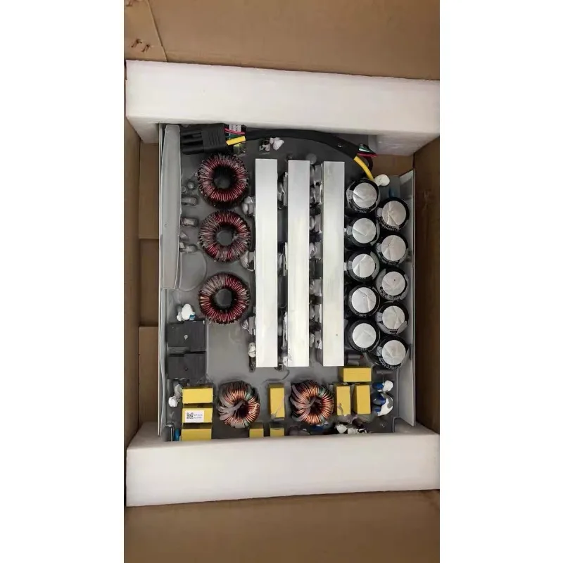 شاحن تبادل وحدة التيار المتردد (بما في ذلك الكابل) ل Dji Agras T40 حماية النباتات ملحقات الطائرات بدون طيار الزراعية أجزاء إصلاح الطائرات بدون طيار