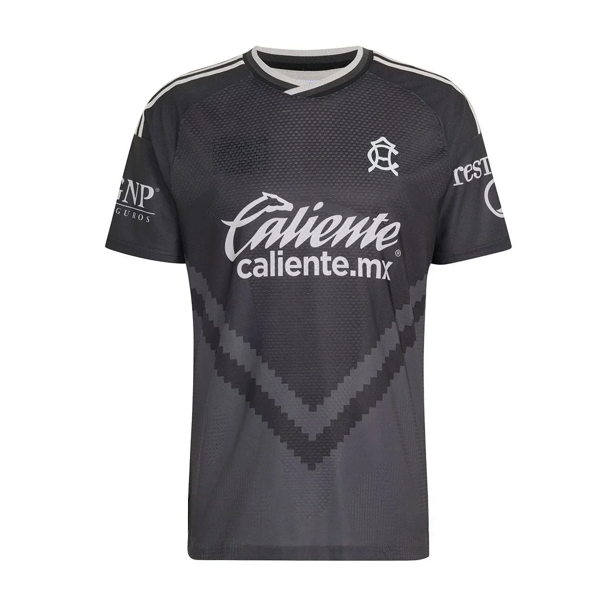 2026 Club América 3D-Druck Fußballtrikot für Männer und Frauen, Sommer-Sport-Oversize-T-Shirt, atmungsaktiv, schnelltrocknend, Streetwear-Kleidung – Detail 2