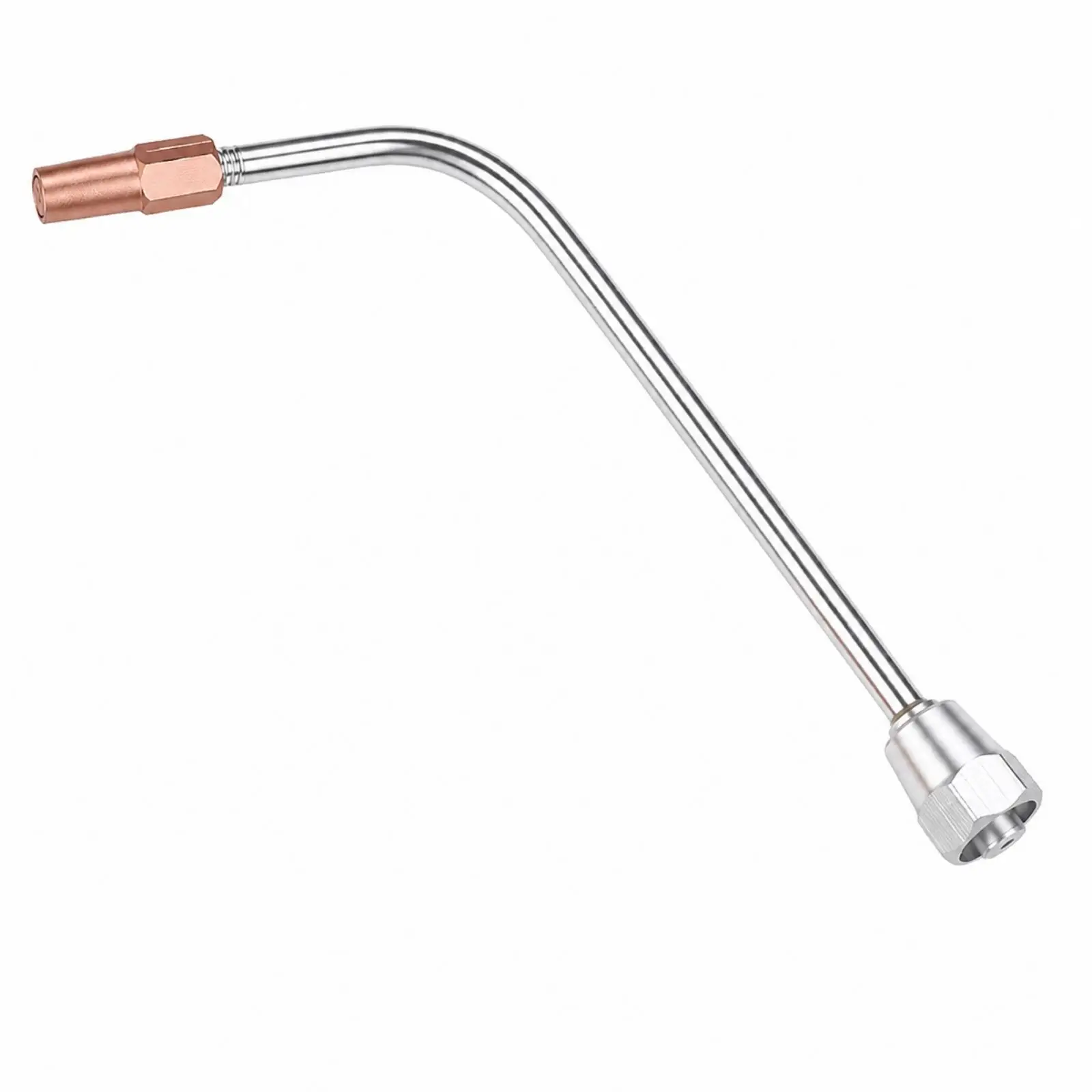 Copper Welding Torch Tip for Jewelry Brazing Torch Oxy MAPP Gas Nozzle Precision Soldering Tool