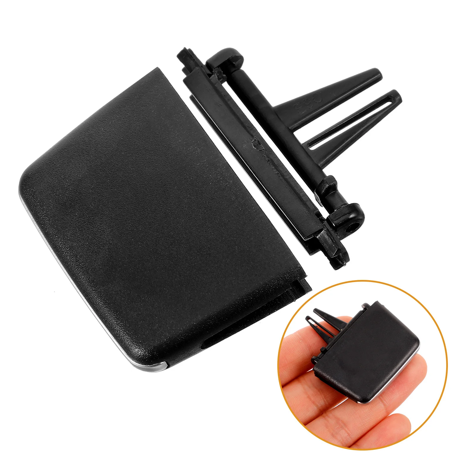 

Air Conditioning Dash Auto Air Conditioning Vent Replacement Tab Outlet Clip Auto Adjustable Buckle Repair Kit