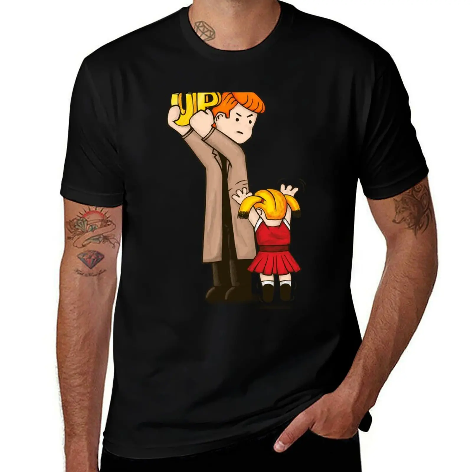 

Never Gonna Give You Up T-Shirt man t shirt cotton man t shirt cotton high quality T-Shirt