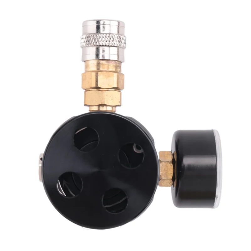 منظم F-T Mini Co2 للأدوات الهوائية بما في ذلك المسامير والدباسات