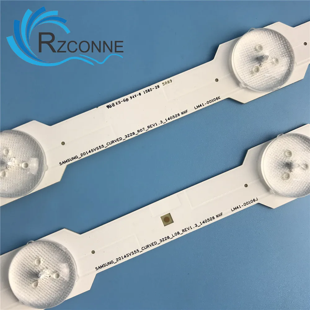 Bande de rétroéclairage LED 15 lampe pour 55 \