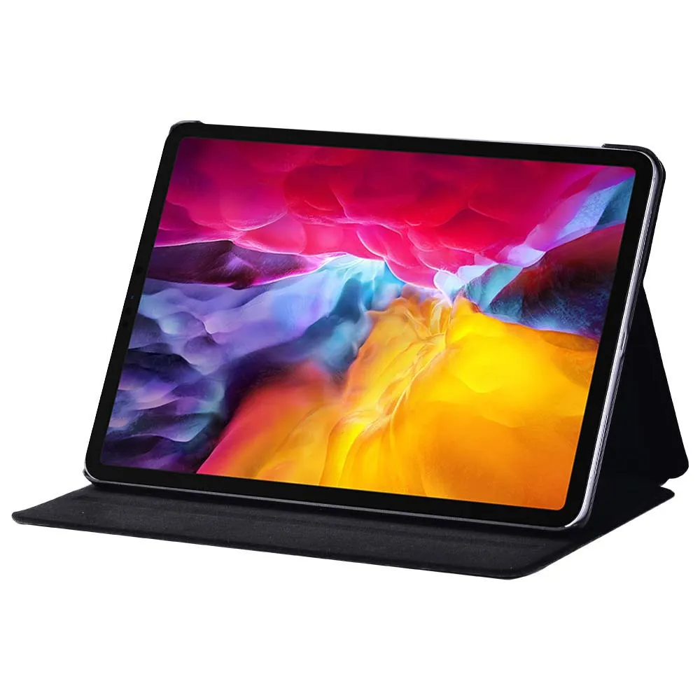 Apple IPad Pro 9.7 "/Pro 2nd Gen 10.5"/Pro 11 "2018 2020 드롭 저항 가죽 타블렛 커버 케이스 + 펜용 타블렛 케이스
