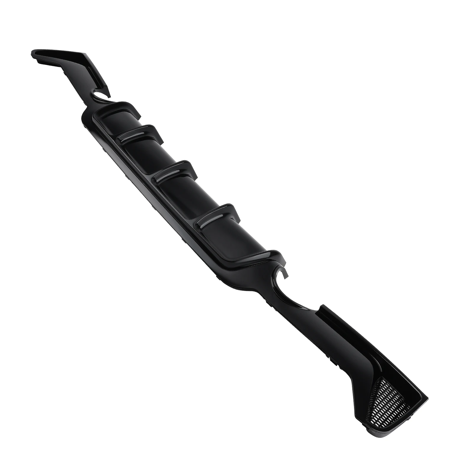 

Комплект диффузора заднего бампера для BMW 4 серии F32 F33 F36 M Sport 2014-2020 (версия для США)