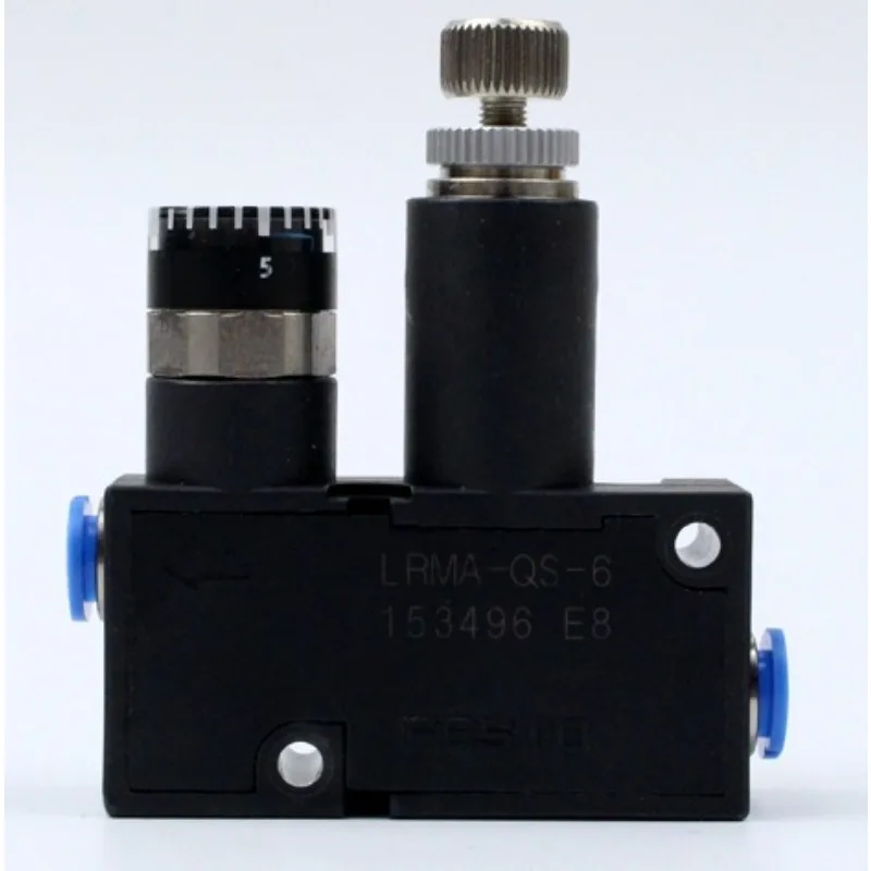 Детали для редукционного клапана FESTO LRMA-QS- 4-8-6 153495 153497 153496