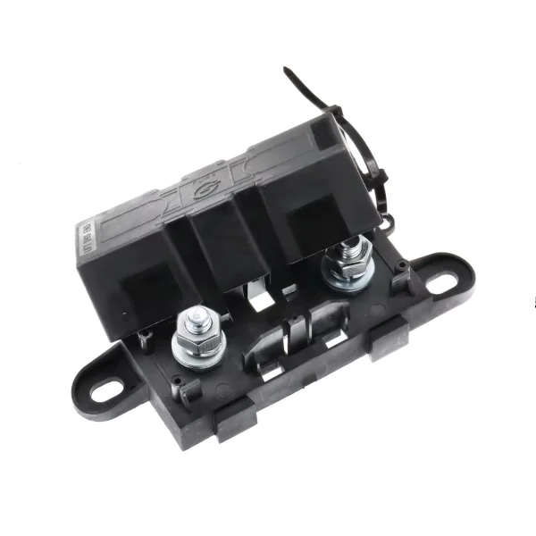 ANM-H3 Uchwyt bezpiecznika Car Audio Płaski uchwyt bezpiecznika 30A 40A 50A 60A 80A 100A 120A 125A 130A 150A 180A 300A 350A-500A 32V — zdjęcie produktu 3