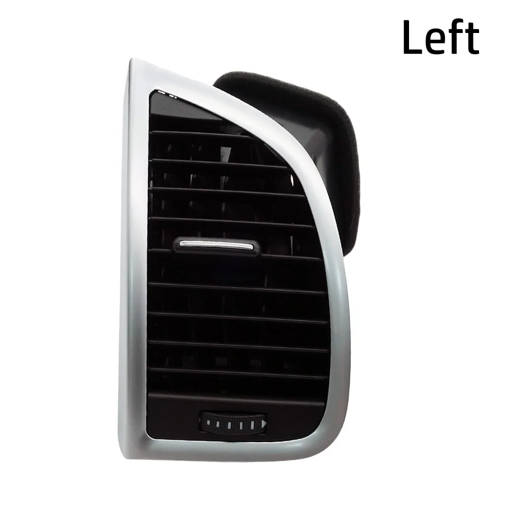 

OEM 4L0820901 Car Dashboard Front Left Middle Air Conditioner AC Vent Grille Assemblyy For Q7 2006-2015 Automotive Accessories