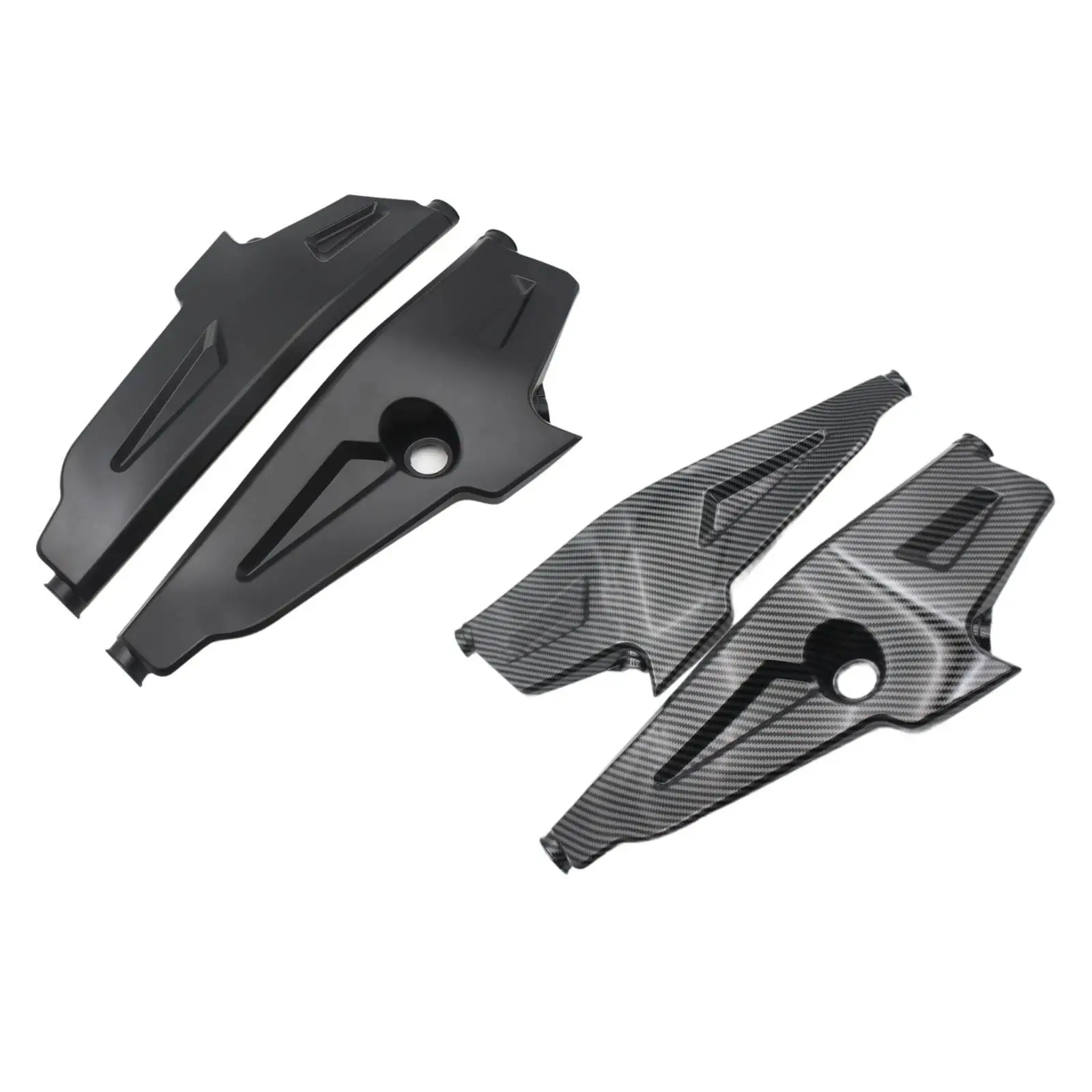 Motorcycle Side Deflectors Plastic Side Panels Frame Covers Impact Resistant for BMW F750GS 2018 2023 Maintenance Repair view 5