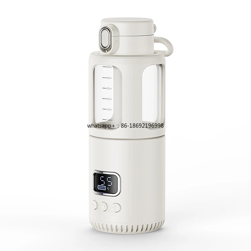 

Thermostatic Pot, Baby Going Out To Soak Milk Artifact, Thermal Insulation Water Cup, Portable Thermostatic Heating Water Cup