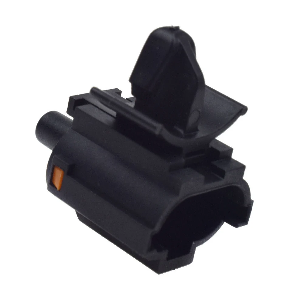 1PC Car Outside Ambient Air Temperature Sensor Fit For Hyundai 969853X000 ABS Black Replacement Controls Car Accessories