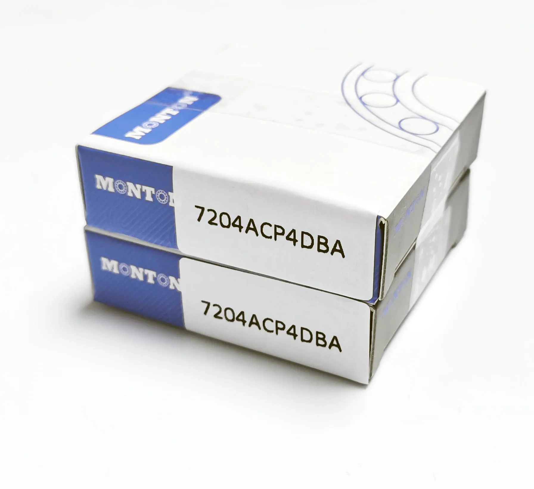 Ultra Large Thrust Ball Bearing 15BSR19HTASUELP4 Single Row Angular Contact Ball Bearing with P4 Precision Rating