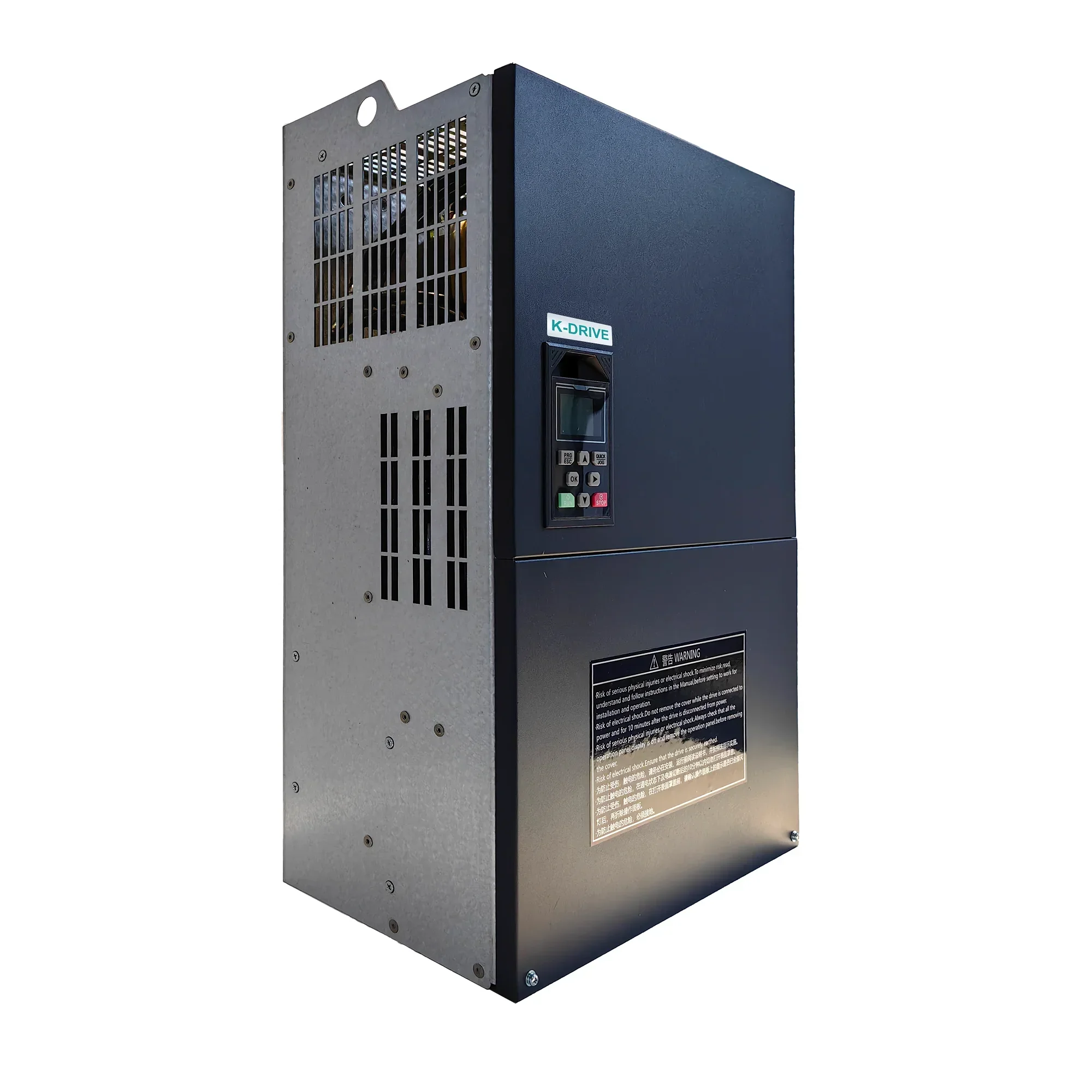 أداء عالي 18.5kw-315kw 380v محرك رقمي رباعي الأربعة #5