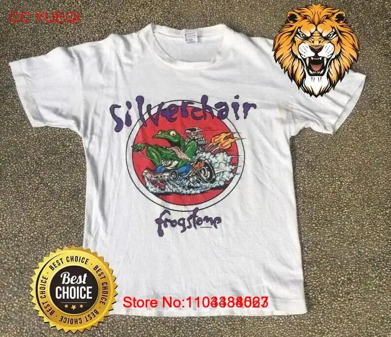 silverchair frogstomp band album T Shirt S 3XL Q7887 long or short sleeves