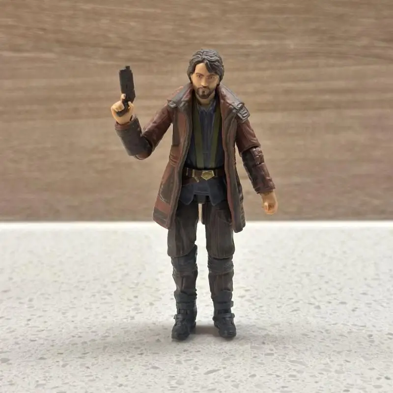 Star Wars Andor Genuine Bulk Cargo Without Packaging Box 3.75-Inch Model Doll Action Figure Birthday Gift