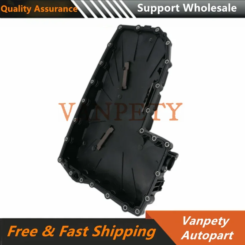 Transmission oil pan 0CK321359M 0CK-321-359-M For Audi A6 S6 A6L A4L A4 S4 Q5 A5 S5 VW Phideon 0CK321359D 0CK321359K 0CK321359L