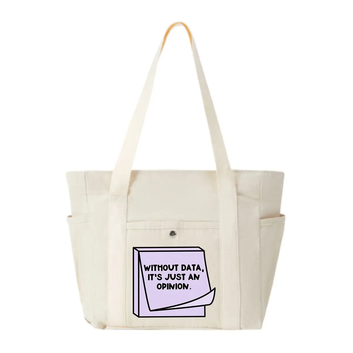 

Без данных, это просто мнение! Графическая сумка через плечо большой емкости с несколькими карманами для офиса и поездок на работу