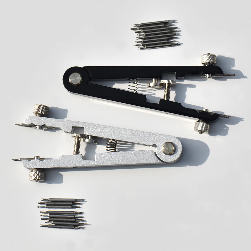 Disassembly And Assembly Of Watch Strap Watchband Tools Watchband Opener Strap Replace Spring Bar Connecting Pin Remover Tool