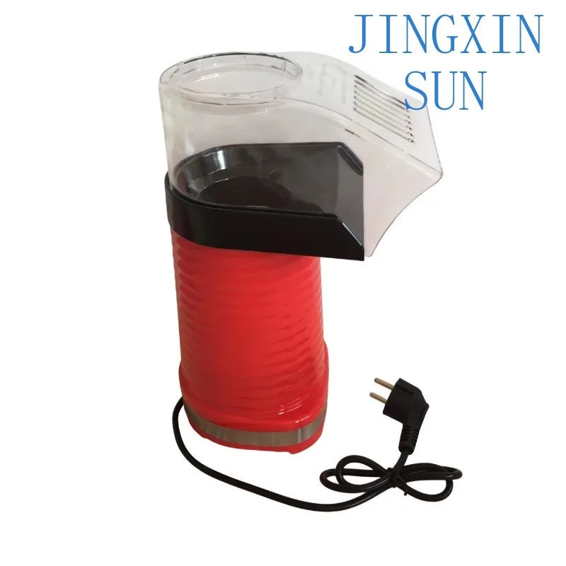 Fast Popping Popcorn Maker High Popping Rate No Oil Air Popper Popcorn Maker Machine Popcorn Poppers for Home