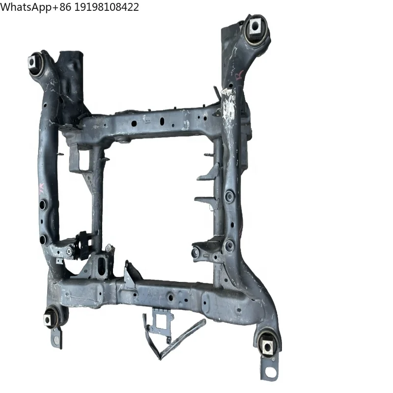 High Quality New GLS Series W167 Front Differential Fixer Front Axle Yuanbao Beam square Fixer Main Frame for Mercedes-Benz